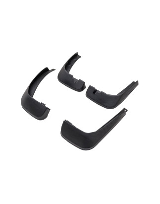 HONDA JAZZ III 2011-2015 RESTYLING PARASPRUZZI (Cod. AP-10472_A4x4)