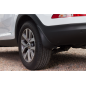 KIA SPORTAGE III SL 2010-2015 PARASPRUZZI PER VERSIONE CON PEDANE LATERALI (Cod. AP-10479_A4x4)