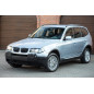 BMW X3 E83 2003-2010 PEDANE LATERALI SOTTOPORTA 51713401810 / 51713401809 (Cod. AP-10484_A4x4)