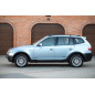 BMW X3 E83 2003-2010 PEDANE LATERALI SOTTOPORTA 51713401810 / 51713401809 (Cod. AP-10484_A4x4)