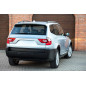 BMW X3 E83 2003-2010 PEDANE LATERALI SOTTOPORTA 51713401810 / 51713401809 (Cod. AP-10484_A4x4)