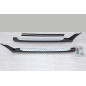 BMW X3 E83 2003-2010 PEDANE LATERALI SOTTOPORTA 51713401810 / 51713401809 (Cod. AP-10484_A4x4)