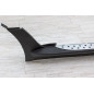 BMW X3 E83 2003-2010 PEDANE LATERALI SOTTOPORTA 51713401810 / 51713401809 (Cod. AP-10484_A4x4)