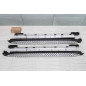 MERCEDES ML W164 2005-2011 PEDANE LATERALI SOTTOPORTA (Cod. AP-19577_A4x4)