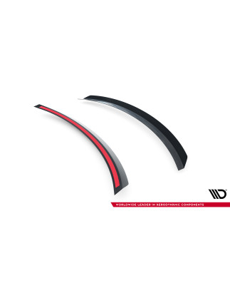 Spoiler Cap Mercedes-Benz E berlina W213 AMG-Line (Cod. M-ME-E-213-AMGLINE-CAP1G)