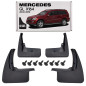 MERCEDES GL X164 2006-2012 PARASPRUZZI (Cod. AP-19584_A4x4)
