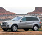 MERCEDES GL X164 2006-2012 PARASPRUZZI (Cod. AP-19584_A4x4)