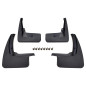 MERCEDES GL X164 2006-2012 PARASPRUZZI (Cod. AP-19584_A4x4)