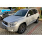 TOYOTA RAV4 III XA30 2005-2012 ARGENTO BARRE LONGITUDINALI TETTO OEM (Cod. AP-19592_A4x4)