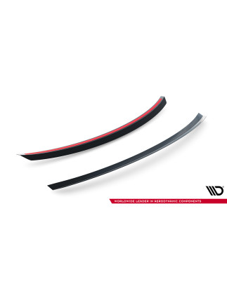 Spoiler Cap Mercedes-Benz E berlina W213 AMG-Line (Cod. M-ME-E-213-AMGLINE-CAP1G)