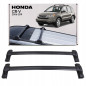 HONDA CR-V III 2006-2011 PORTAPACCHI TETTO TRAVERSE TETTO 08L02SWA102 STILE OEM (Cod. AP-19594_A4x4)