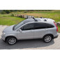 HONDA CR-V III 2006-2011 PORTAPACCHI TETTO TRAVERSE TETTO 08L02SWA102 STILE OEM (Cod. AP-19594_A4x4)