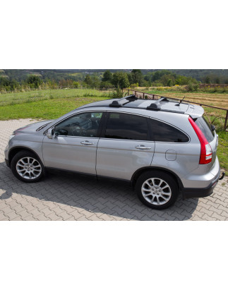 HONDA CR-V III 2006-2011 PORTAPACCHI TETTO TRAVERSE TETTO 08L02SWA102 STILE OEM (Cod. AP-19594_A4x4)