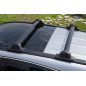 HONDA CR-V III 2006-2011 PORTAPACCHI TETTO TRAVERSE TETTO 08L02SWA102 STILE OEM (Cod. AP-19594_A4x4)