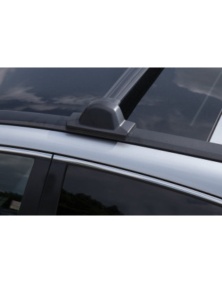 HONDA CR-V III 2006-2011 PORTAPACCHI TETTO TRAVERSE TETTO 08L02SWA102 STILE OEM (Cod. AP-19594_A4x4)