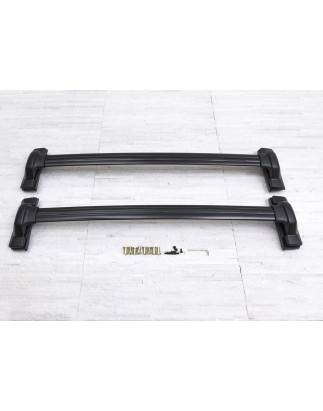 HONDA CR-V III 2006-2011 PORTAPACCHI TETTO TRAVERSE TETTO 08L02SWA102 STILE OEM (Cod. AP-19594_A4x4)