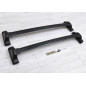 HONDA CR-V III 2006-2011 PORTAPACCHI TETTO TRAVERSE TETTO 08L02SWA102 STILE OEM (Cod. AP-19594_A4x4)
