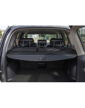 TOYOTA RAV4 III XA30 2005-2012 CAPPELLIERA COPRIBAGAGLI NERA 64910-42929-BO (Cod. AP-19605_A4x4)