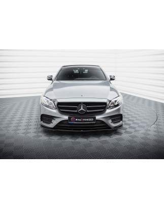 SPLITTER ANTERIORE Mercedes-Benz E43 AMG / AMG-Line berlina / FAMILIARE  W213 / S213  (Cod. M-ME-E-2