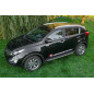 KIA SPORTAGE R 2010-2015 PEDANE LATERALI SOTTOPORTA (Cod. AP-19612_A4x4)