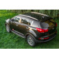 KIA SPORTAGE R 2010-2015 PEDANE LATERALI SOTTOPORTA (Cod. AP-19612_A4x4)