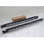 KIA SPORTAGE R 2010-2015 PEDANE LATERALI SOTTOPORTA (Cod. AP-19612_A4x4)
