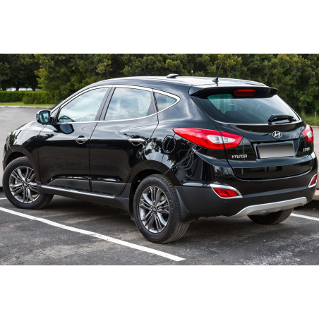 HYUNDAI IX35 LM 2010-2015 PEDANE LATERALI SOTTOPORTA (Cod. AP-19613_A4x4)