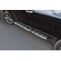 HYUNDAI IX35 LM 2010-2015 PEDANE LATERALI SOTTOPORTA (Cod. AP-19613_A4x4)
