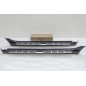 HYUNDAI IX35 LM 2010-2015 PEDANE LATERALI SOTTOPORTA (Cod. AP-19613_A4x4)
