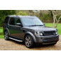 LAND ROVER DISCOVERY 3 L319 2004-2009 BARRE LONGITUDINALI TETTO ARGENTO STILE OEM VPLAR0075 (Cod. AP