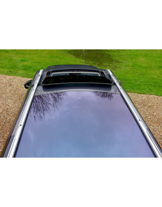 LAND ROVER DISCOVERY 3 L319 2004-2009 BARRE LONGITUDINALI TETTO ARGENTO STILE OEM VPLAR0075 (Cod. AP