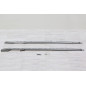 LAND ROVER DISCOVERY 3 L319 2004-2009 BARRE LONGITUDINALI TETTO ARGENTO STILE OEM VPLAR0075 (Cod. AP