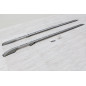LAND ROVER DISCOVERY 3 L319 2004-2009 BARRE LONGITUDINALI TETTO ARGENTO STILE OEM VPLAR0075 (Cod. AP