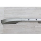 LAND ROVER DISCOVERY 3 L319 2004-2009 BARRE LONGITUDINALI TETTO ARGENTO STILE OEM VPLAR0075 (Cod. AP