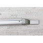 LAND ROVER DISCOVERY 3 L319 2004-2009 BARRE LONGITUDINALI TETTO ARGENTO STILE OEM VPLAR0075 (Cod. AP