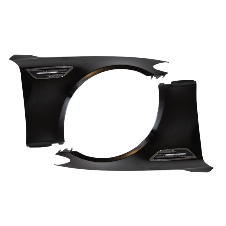 Parafanghi Anteriori BMW F10 / F11 10-16 Look M5 (Cod. E-TCB5955)