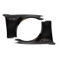 Parafanghi Anteriori BMW F10 / F11 10-16 Look M5 (Cod. E-TCB5955)