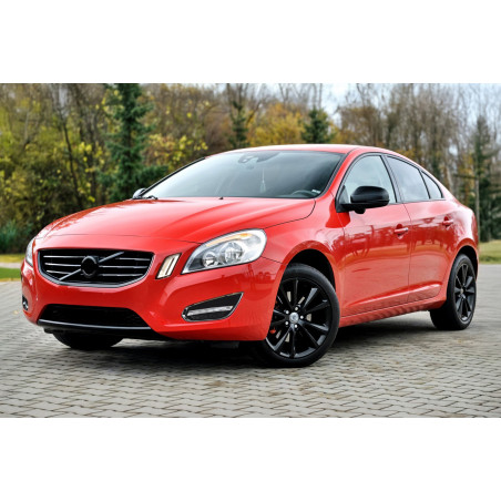 VOLVO S60 II 2010-2013 LUCI DIURNE LED DRL 10W (Cod. AP-19631_A4x4)