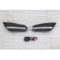 VOLVO S60 II 2010-2013 LUCI DIURNE LED DRL 10W (Cod. AP-19631_A4x4)