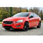 VOLVO S60 II 2010-2013 LUCI DIURNE LED DRL 10W (Cod. AP-19631_A4x4)