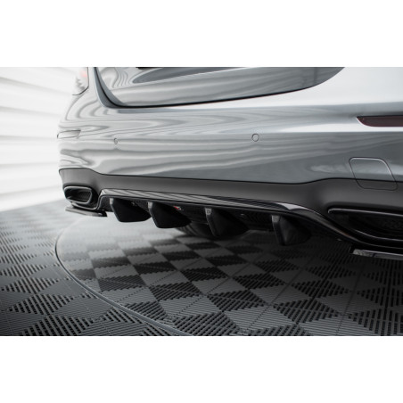 Sottoparaurti posteriore Mercedes-Benz E43 AMG / AMG-Line berlina / FAMILIARE  W213 / S213  (Cod. M-