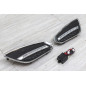 VOLVO S60 II 2010-2013 LUCI DIURNE LED DRL 10W (Cod. AP-19631_A4x4)