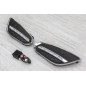 VOLVO S60 II 2010-2013 LUCI DIURNE LED DRL 10W (Cod. AP-19631_A4x4)