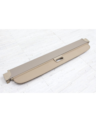 BMW X5 E70 2006-2013 CAPPELLIERA COPRIBAGAGLI BEIGE 51476972713 (Cod. AP-19635_A4x4)