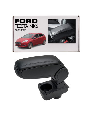 FORD FIESTA MK6 2008-2017 BRACCIOLO NERO (Cod. AP-20066_A4x4)