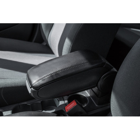 FORD FIESTA MK6 2008-2017 BRACCIOLO NERO (Cod. AP-20066_A4x4)