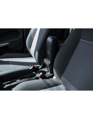 FORD FIESTA MK6 2008-2017 BRACCIOLO NERO (Cod. AP-20066_A4x4)