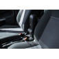 FORD FIESTA MK6 2008-2017 BRACCIOLO NERO (Cod. AP-20066_A4x4)