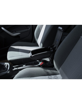 FORD FIESTA MK6 2008-2017 BRACCIOLO NERO (Cod. AP-20066_A4x4)