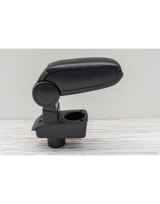 FORD FIESTA MK6 2008-2017 BRACCIOLO NERO (Cod. AP-20066_A4x4)
